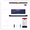 برچسب پوششی ماهوت مدل PS مناسب برای تبلت اپل iPad Pro 12.9 (GEN 3) 2018 A2014