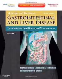 [PDF] دانلود کتاب Sleisenger And Fordtran's Gastrointestinal And Liver Disease, 9th ed, 2010