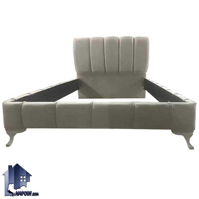 تخت خواب یک نفره SBRo403