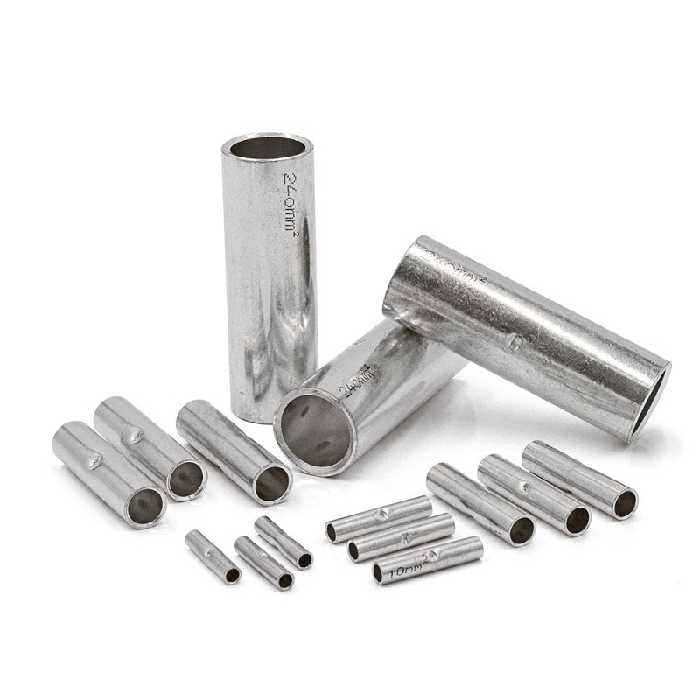 رابط مسی سایز 12-95 شرکت برتر اتصال کلاته-برق شیرازیان