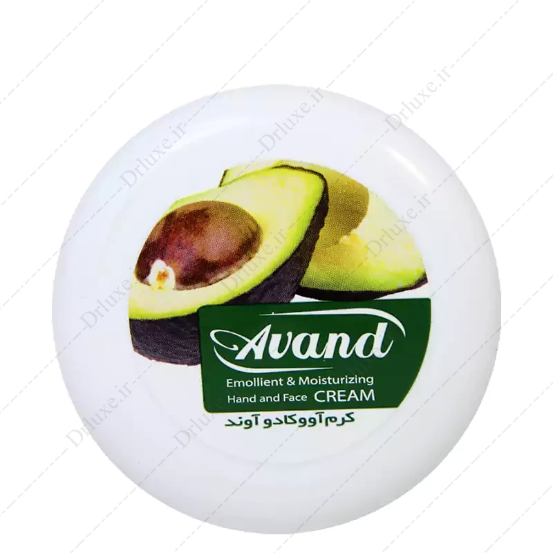 مشخصات، قیمت و خرید کرم دست و صورت با عصاره آووکادو آوند 200 گرم - دکتر لوکس