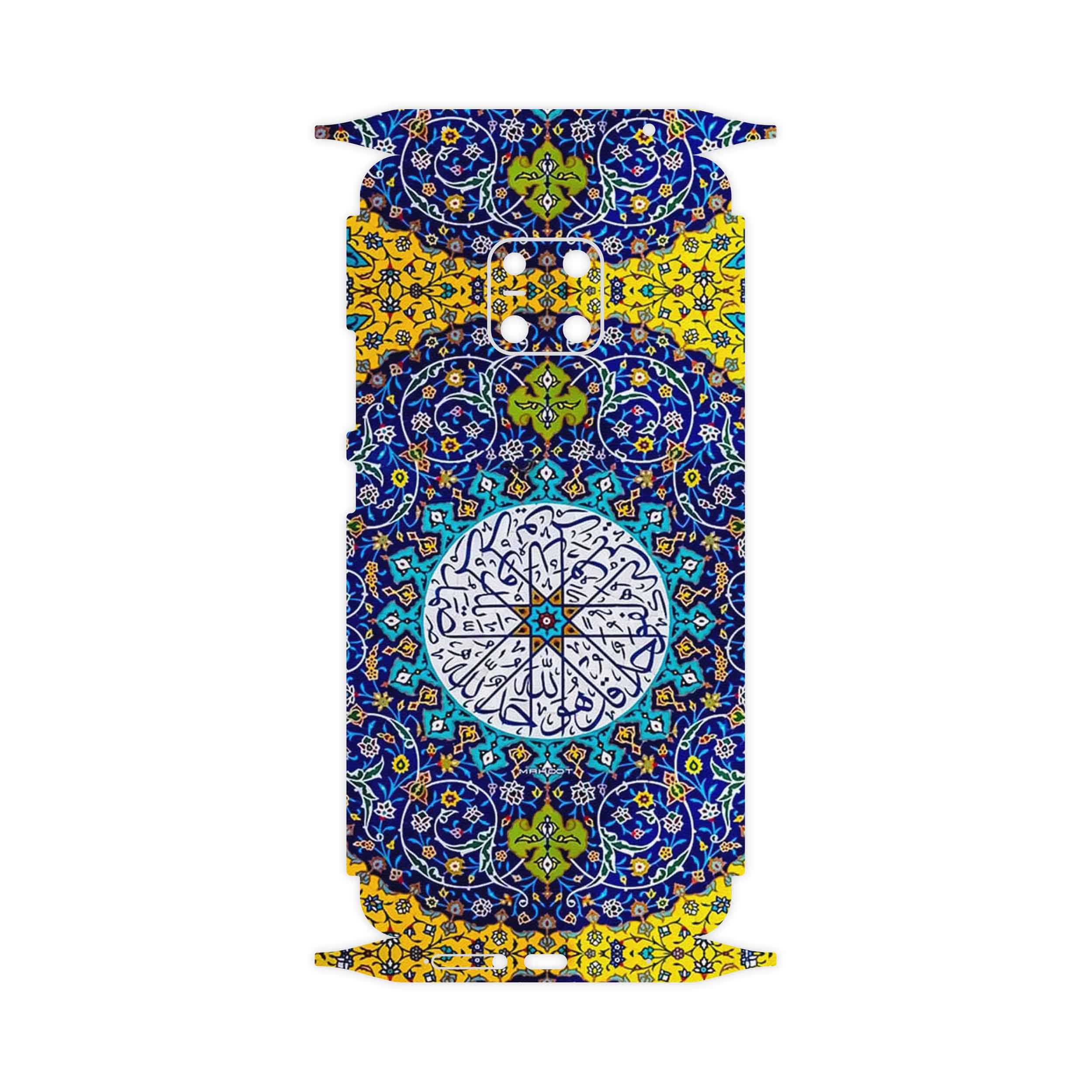 برچسب پوششی ماهوت مدل Iran Tile 13-FullSkin مناسب برای گوشی موبایل هوآوی Mate 20 Pro