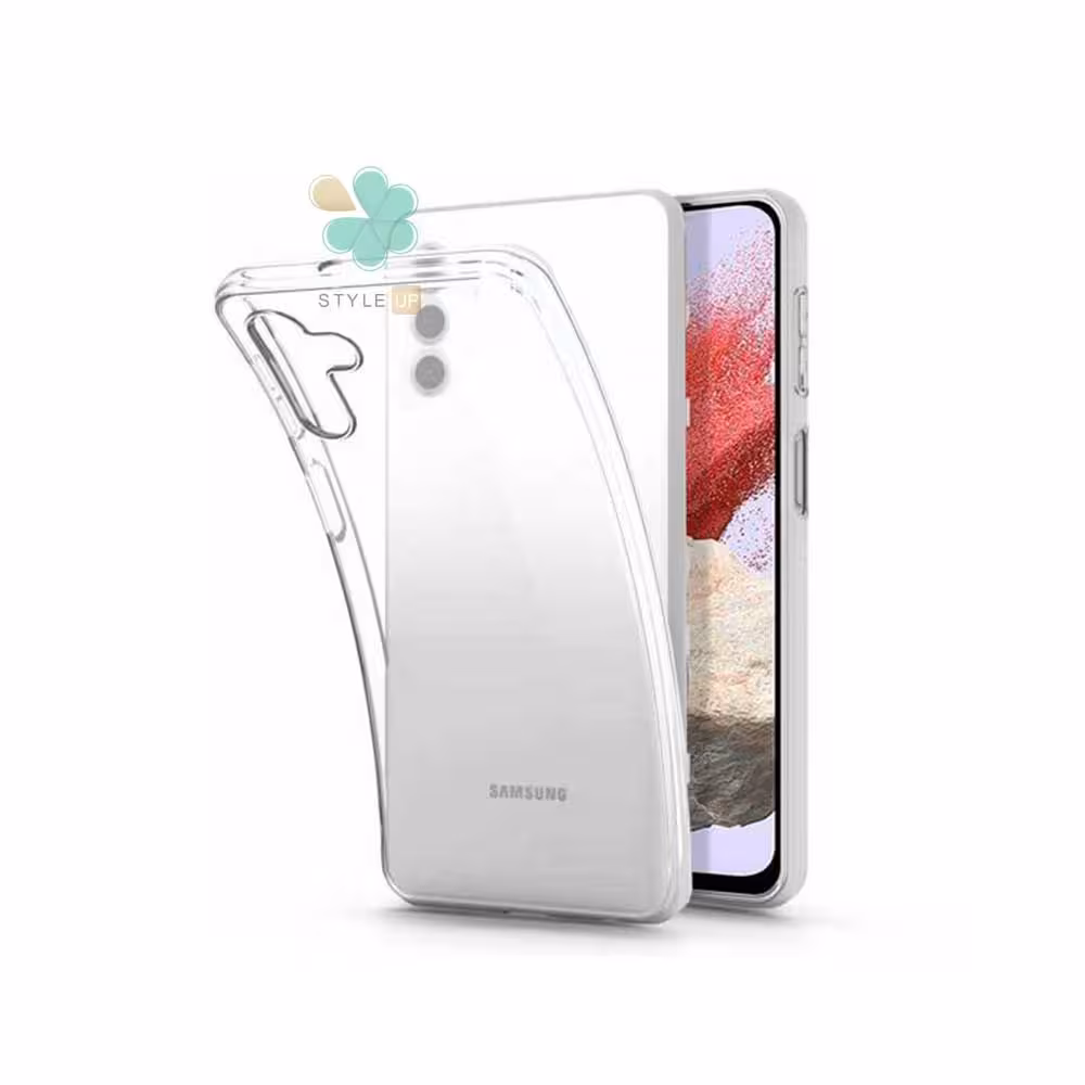 قاب گوشی ژله ای شفاف مناسب Samsung Galaxy M34 5G