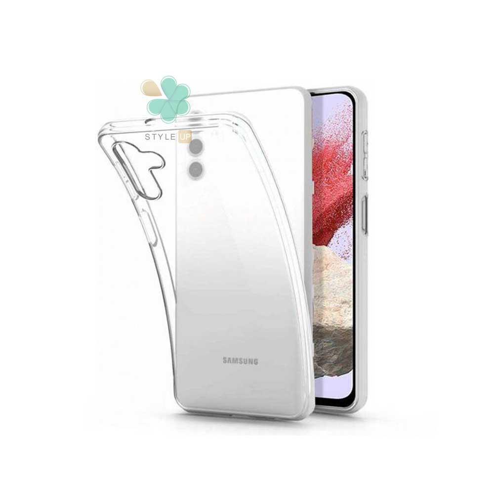 قاب گوشی ژله ای شفاف مناسب Samsung Galaxy M34 5G