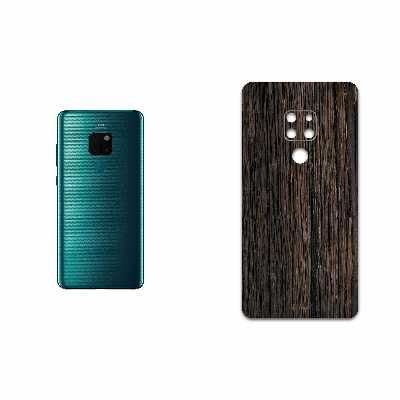 برچسب پوششی ماهوت مدل Burned Wood مناسب برای گوشی موبایل هوآوی Mate 20