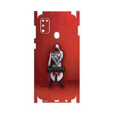 برچسب پوششی ماهوت مدل Full skin-Assassins-Creed-Game مناسب برای گوشی موبایل سامسونگ Galaxy M30s
