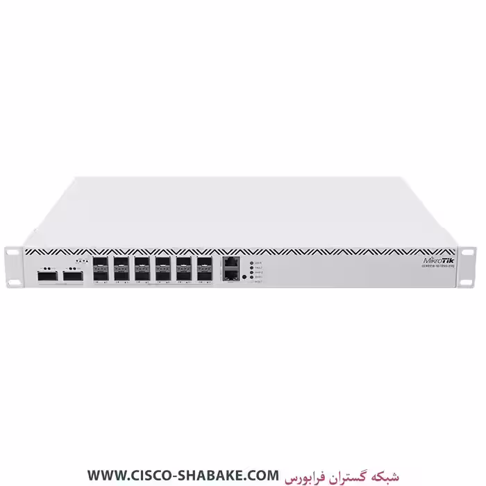 روتر میکروتیک CCR2216-1G-12XS-2XQ