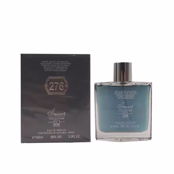 ادو پرفیوم مردانه اسمارت کالکشن مدل Gucci by Gucci 276 حجم 100 میلی لیتر