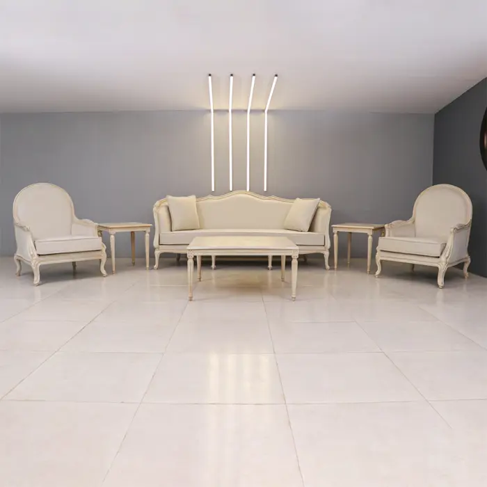 مبل 7 نفره مدل راشل جورجیا کلاسیک کد 234