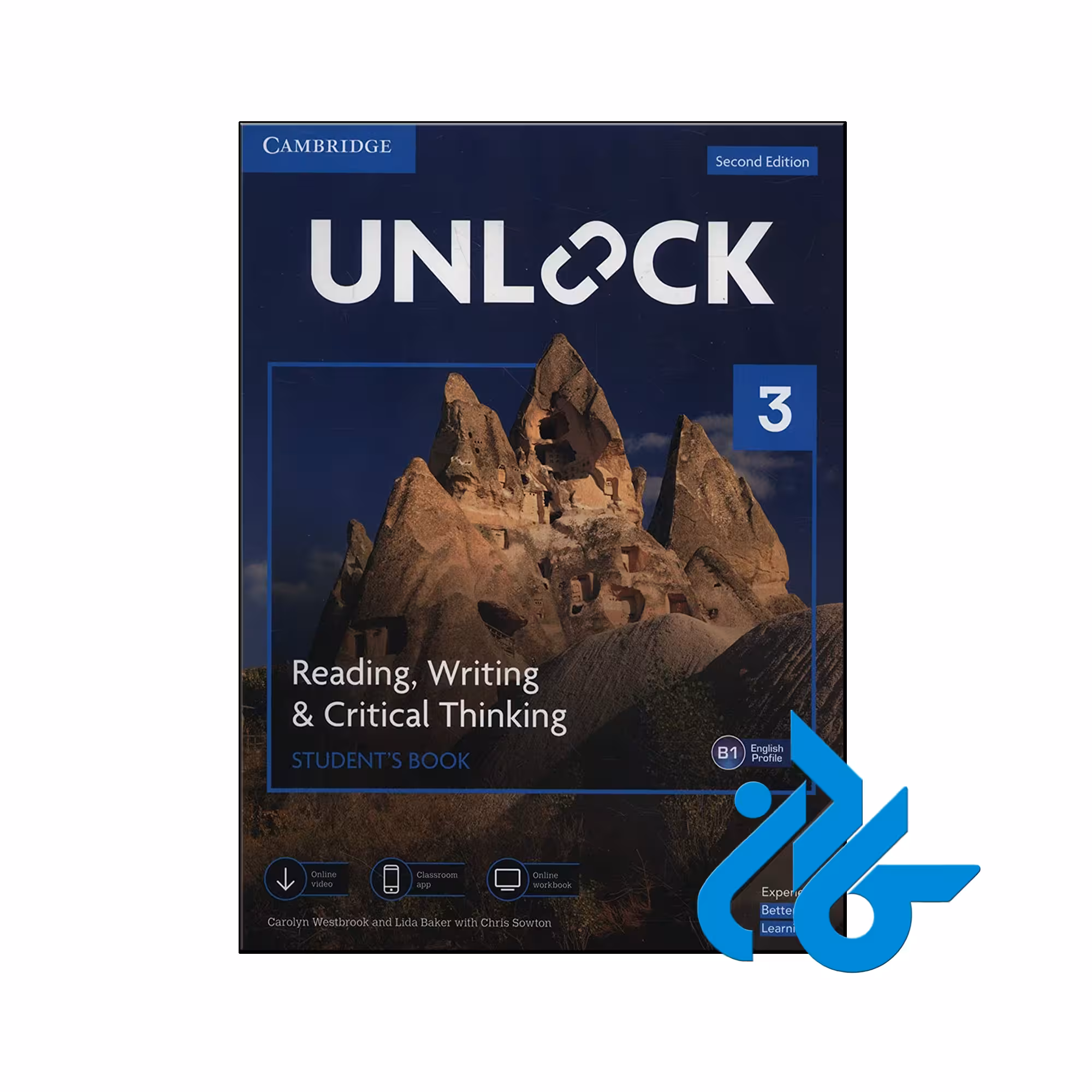 کتاب Unlock Level 3 Reading Writing &amp; Critical Thinking 2nd