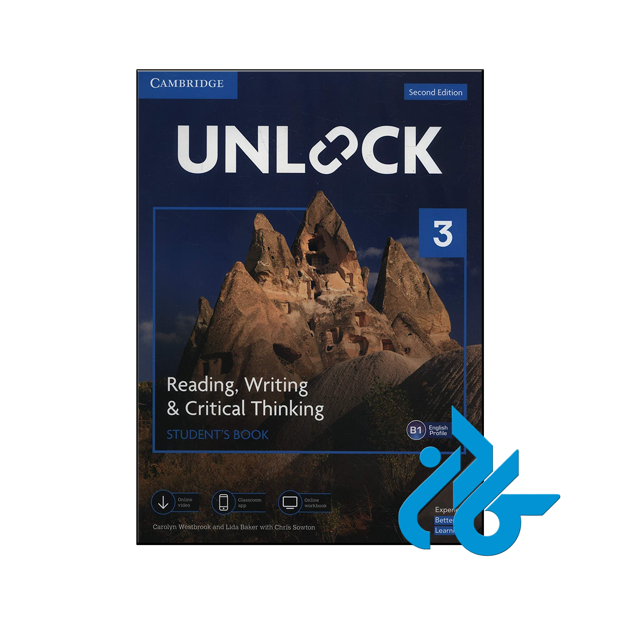 کتاب Unlock Level 3 Reading Writing & Critical Thinking 2nd