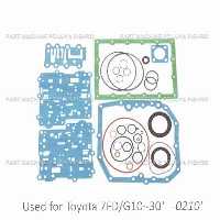 کیت واشر کامل گیربکس لیفتراک تویوتا مدل Toyota 7FD/G10~30` -0210