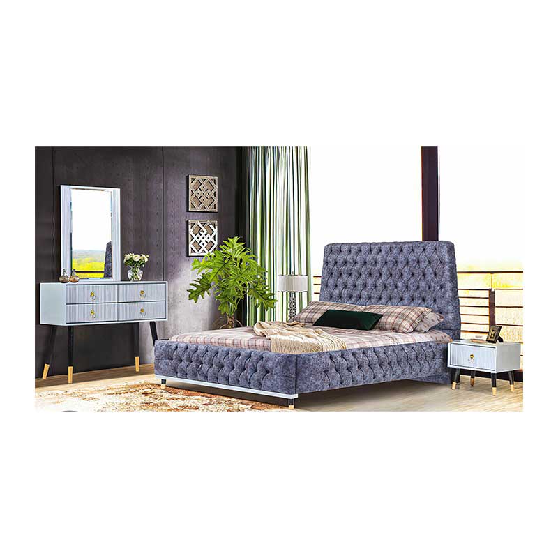 سرویس خواب دو نفره کلاسیک