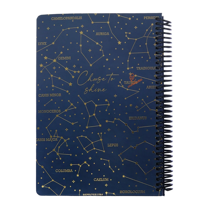 قیمت و خرید دفتر 100 برگ طرح ستاره ها دات نوت DOT NOTE