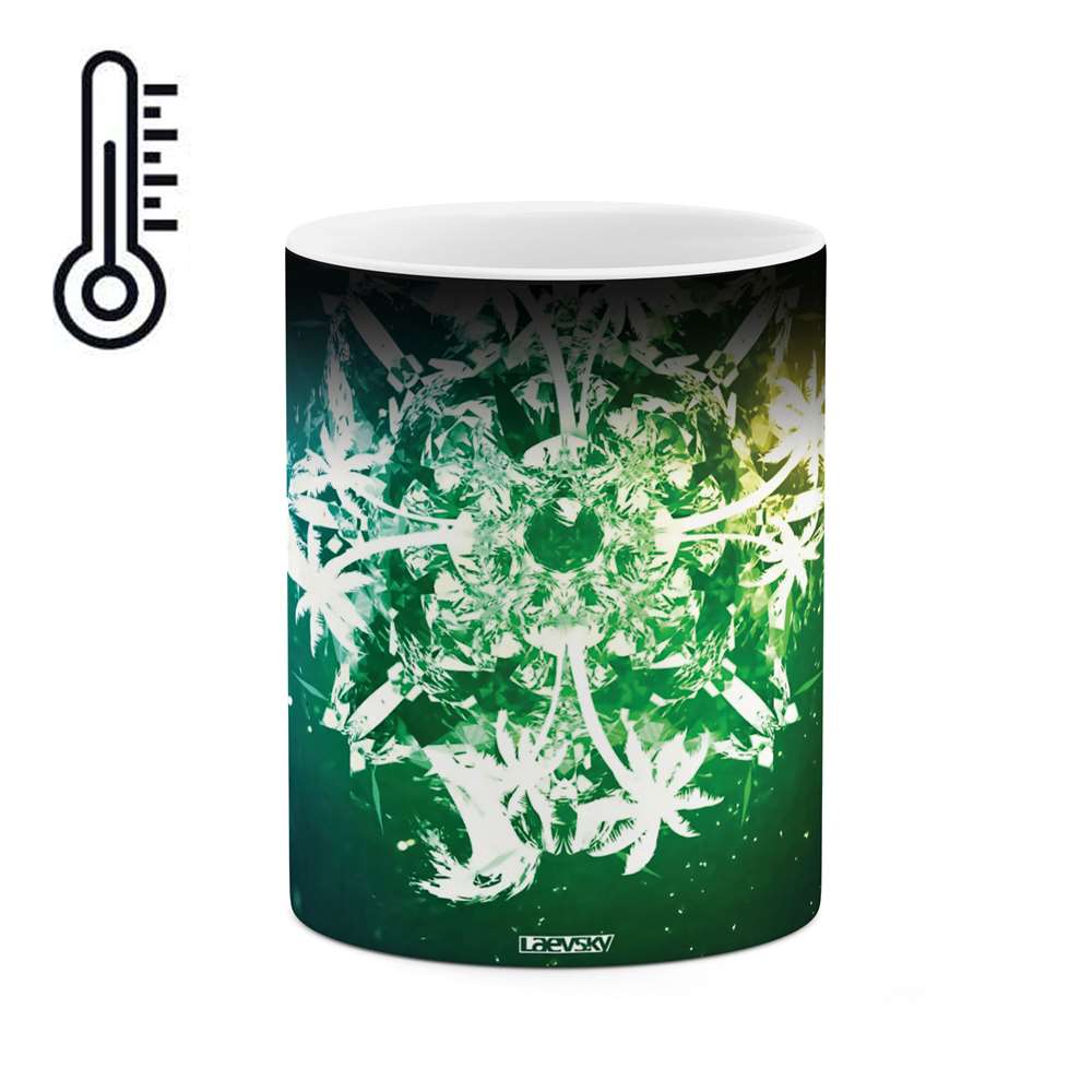 ماگ حرارتی طرح فانتزی مدل mgh00521