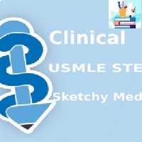 Sketchy Clinical USMLE Step 2 2021-Videos at 40€ - کتاب پزشکی بهار