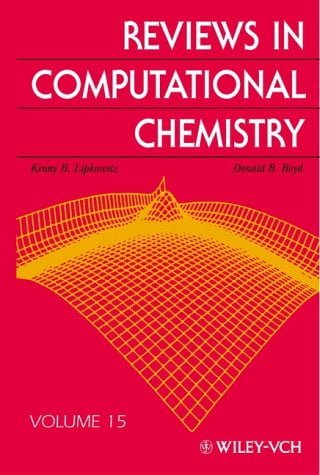 󾕇 دانلود کتاب Reviews In Computational Chemistry, Volume 15, 2000 - دانلود کتاب های دانشگاهی