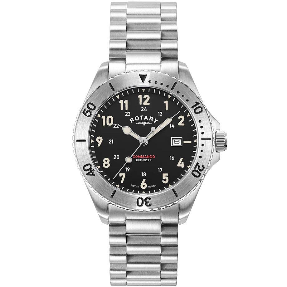 ساعت مچی روتاری مدل GB05475/19