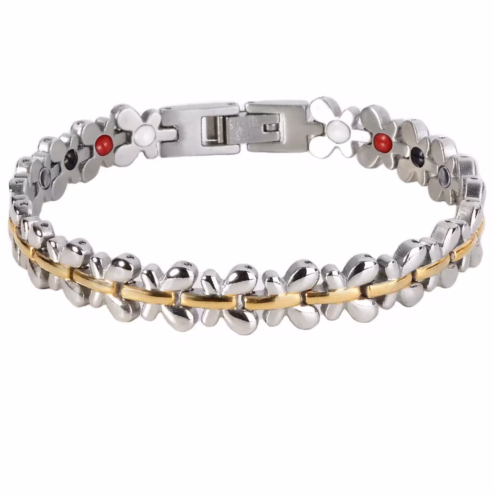 دستبند مغناطیسی مدل butterfly کد hp64