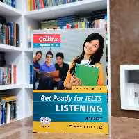 کتاب Collins Get Ready for IELTS Listening 