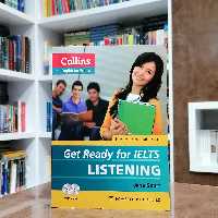 کتاب Collins Get Ready for IELTS Listening 