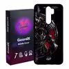 کاور گارد ایکس طرح Samurai مدل Glass10119 مناسب برای گوشی موبایل شیائومی Redmi 9 / 9 Prime