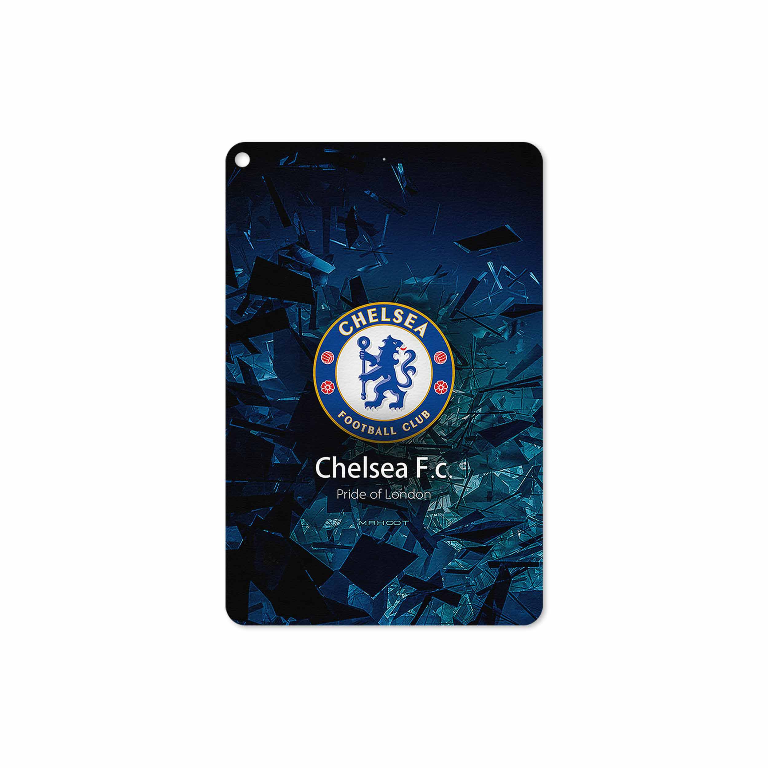 برچسب پوششی ماهوت مدل Chelsea مناسب برای تبلت اپل iPad mini (GEN 5) 2019 A2133