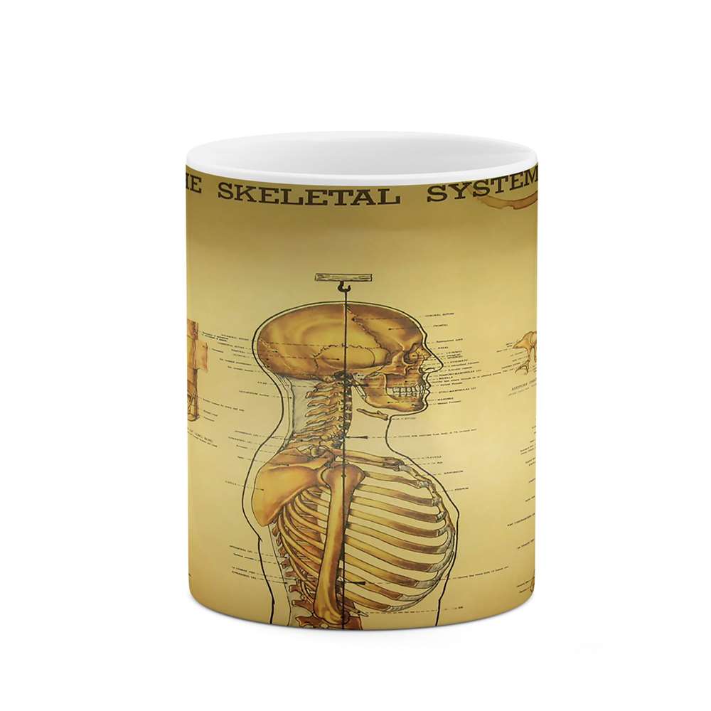 ماگ طرح رشته پزشکی و پرستاری  مدل mgp10655