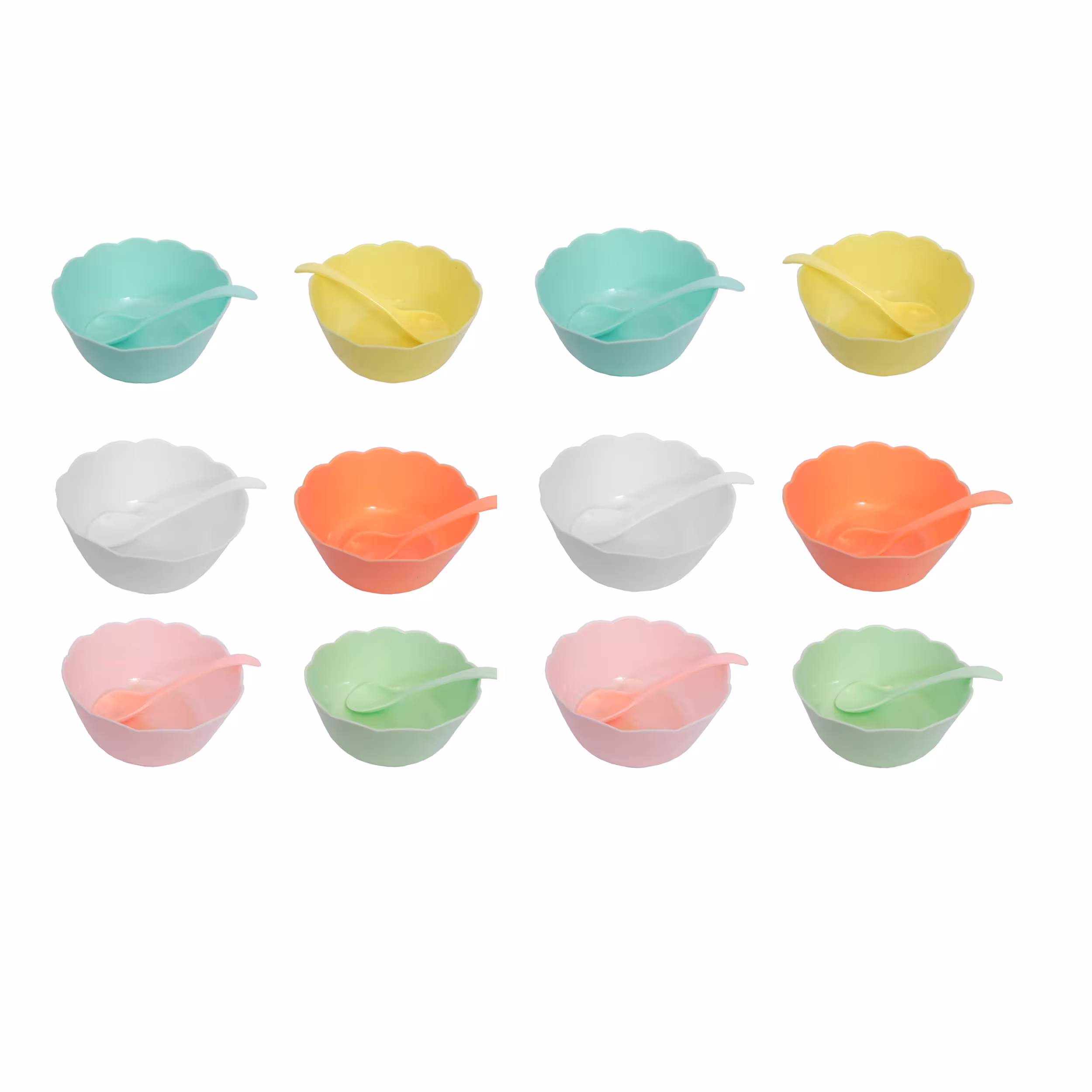 پیاله کد 0043 بسته 12 عددی