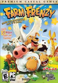 بازی کامپیوتر Farm Frezy Mega Pack all games