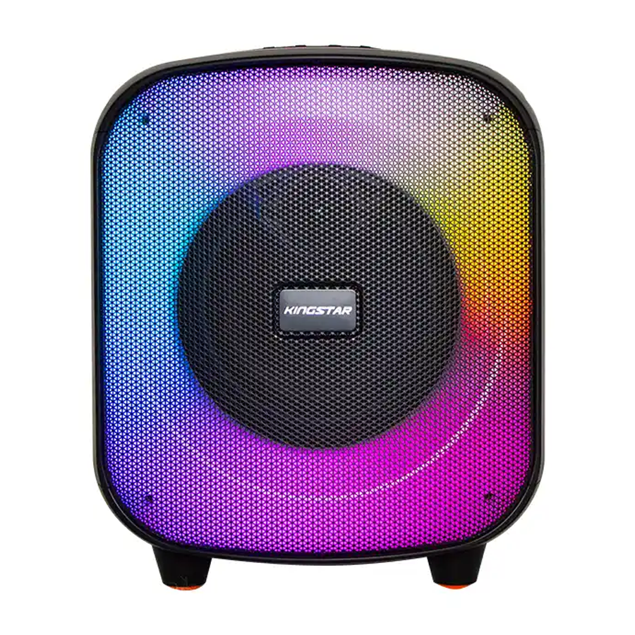 اسپیکر بلوتوثی سیلیکون پاور مدل KBS475