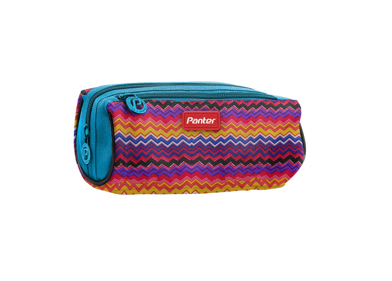 جامدادی آپسیلون پنتر مدل Wave کد 105-11