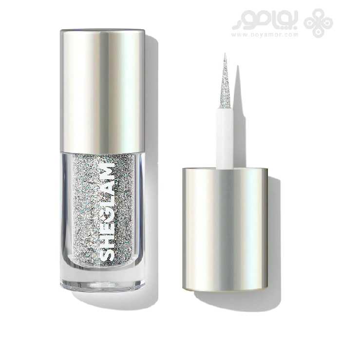 گلیتر مایع شیگلم مدل INSTA PARTY رنگ DISCO BALL