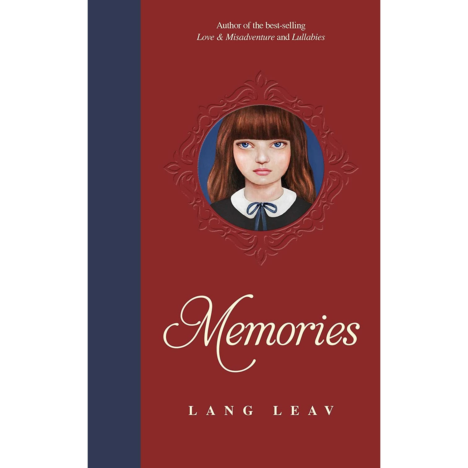 کتاب Memories اثر Lang Leav انتشارات Andrews McMeel Publishing