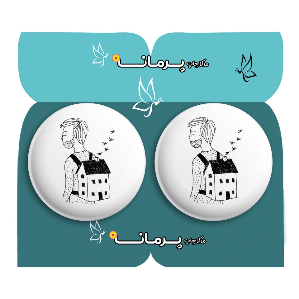 پیکسل پرمانه کد pm2n.6064 مجموعه 2 عددی