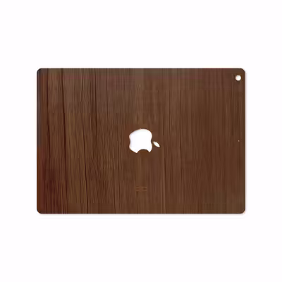 برچسب پوششی ماهوت مدل Orange-Wood مناسب برای تبلت اپل iPad 9.7 (GEN 5) 2017 A1823