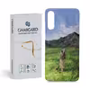 کاور قاب گارد مدل دخترانه مناسب برای گوشی موبایل سامسونگ galaxy a70