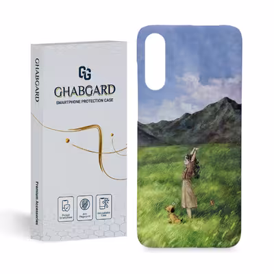 کاور قاب گارد مدل دخترانه مناسب برای گوشی موبایل سامسونگ galaxy a70