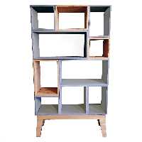 کتابخانه مدل پازل