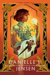The Inadequate Heir (The Bridge Kingdom Book 3) وارث نالایق