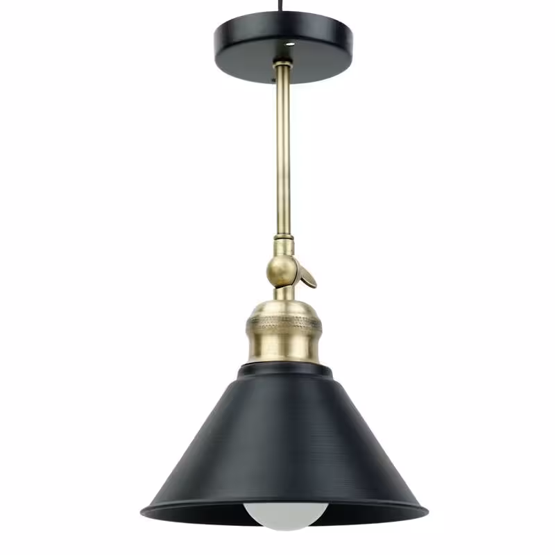 چراغ آویز دیواری 318E27 کد 2