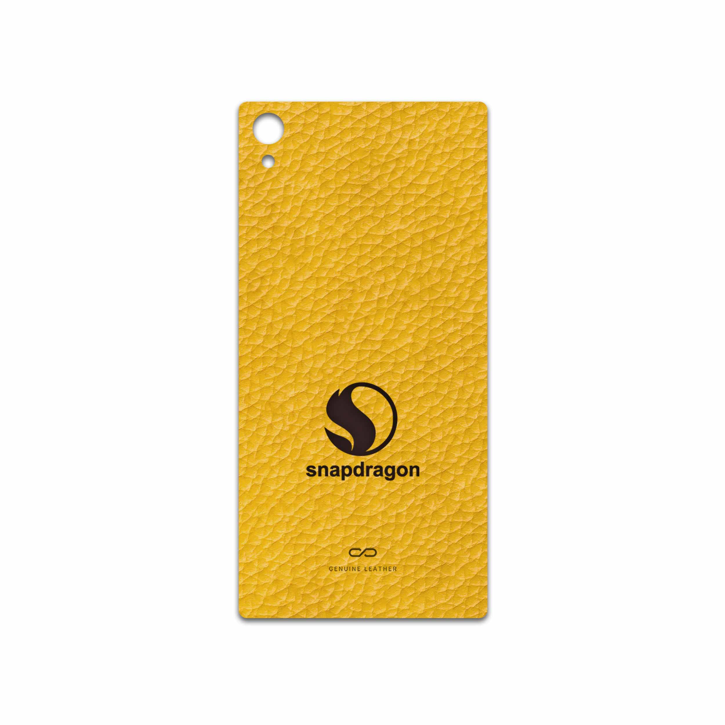 برچسب پوششی ماهوت مدل ML-SNPDRGN مناسب برای گوشی موبایل سونی Xperia Z5 Premium