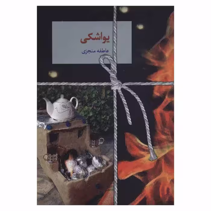 کتاب یواشکی اثر عاطفه منجزی انتشارات سخن