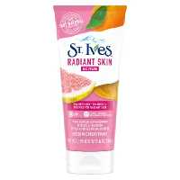 اسکراب لایه بردار پوست اس تی. ایوز مدل Radiant Skin وزن 170 گرم