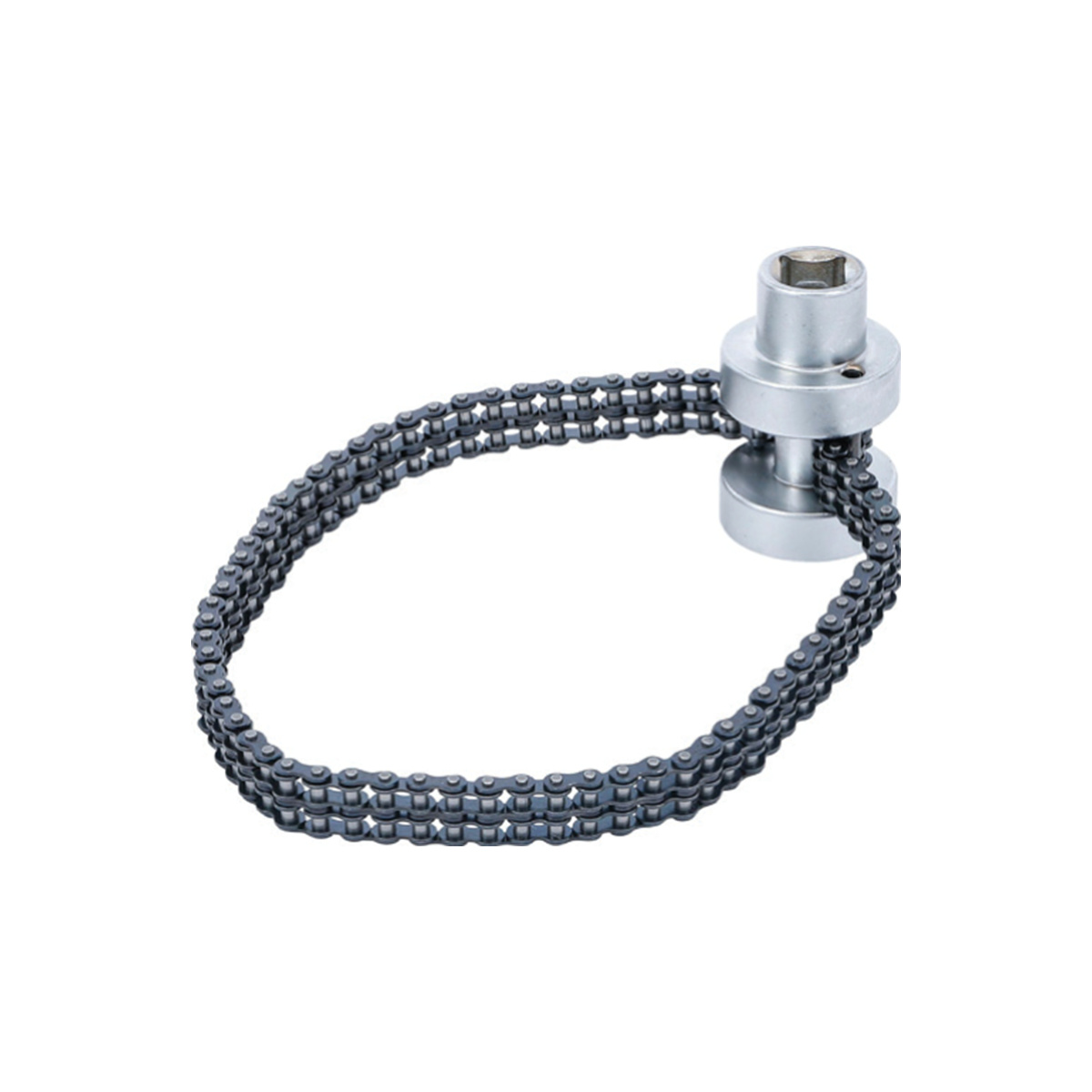 آچار فیلتر زنجیری دوبل 1/2 درایو 60 - 115 میلیمتر LK کد B1233