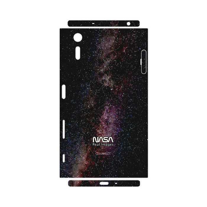برچسب پوششی ماهوت مدل Universe-by-NASA-2-FullSkin مناسب برای گوشی موبایل سونی Xperia XZ