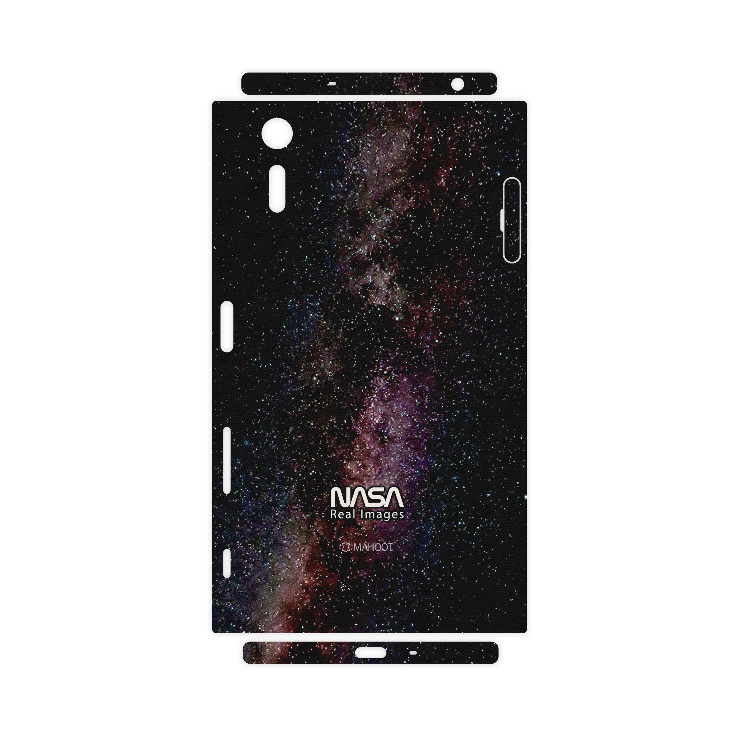 برچسب پوششی ماهوت مدل Universe-by-NASA-2-FullSkin مناسب برای گوشی موبایل سونی Xperia XZ
