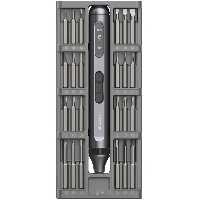 ارسال فوری   امکان خرید حضوری   ضمانت اصالت کالا   پیچ گوشتی 48در1 شارژی گلتیج مدل GOALTAGE TURBO TWIST SCREWDRIVER GT-SD01