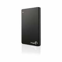 هارد اکسترنال seagate backup plus slim 500 گیگ