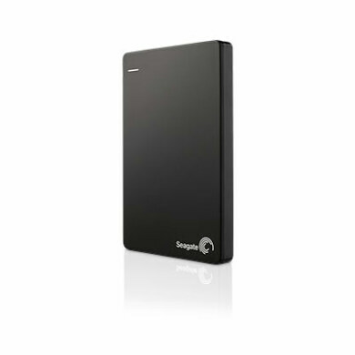 هارد اکسترنال seagate backup plus slim 500 گیگ
